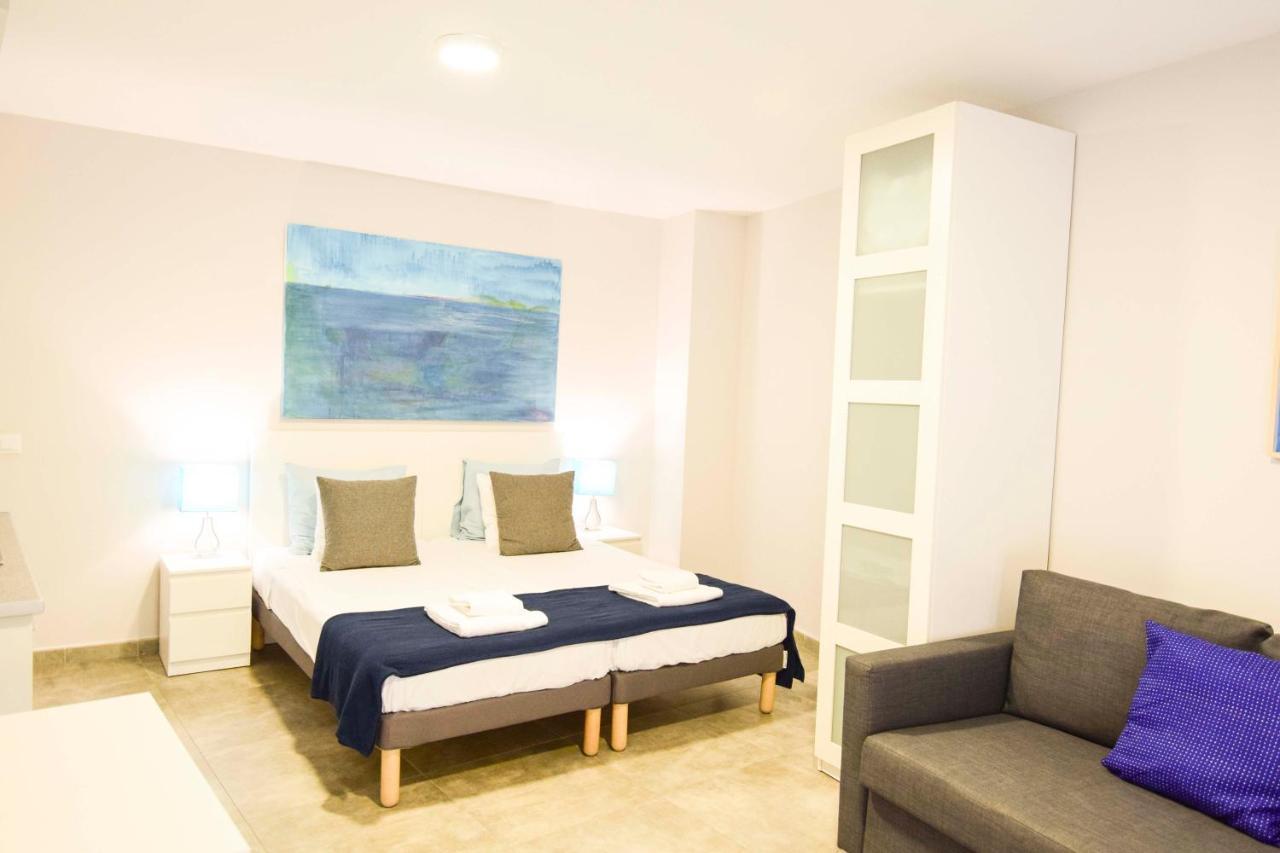 Letmalaga Comfort Studio Exterior photo