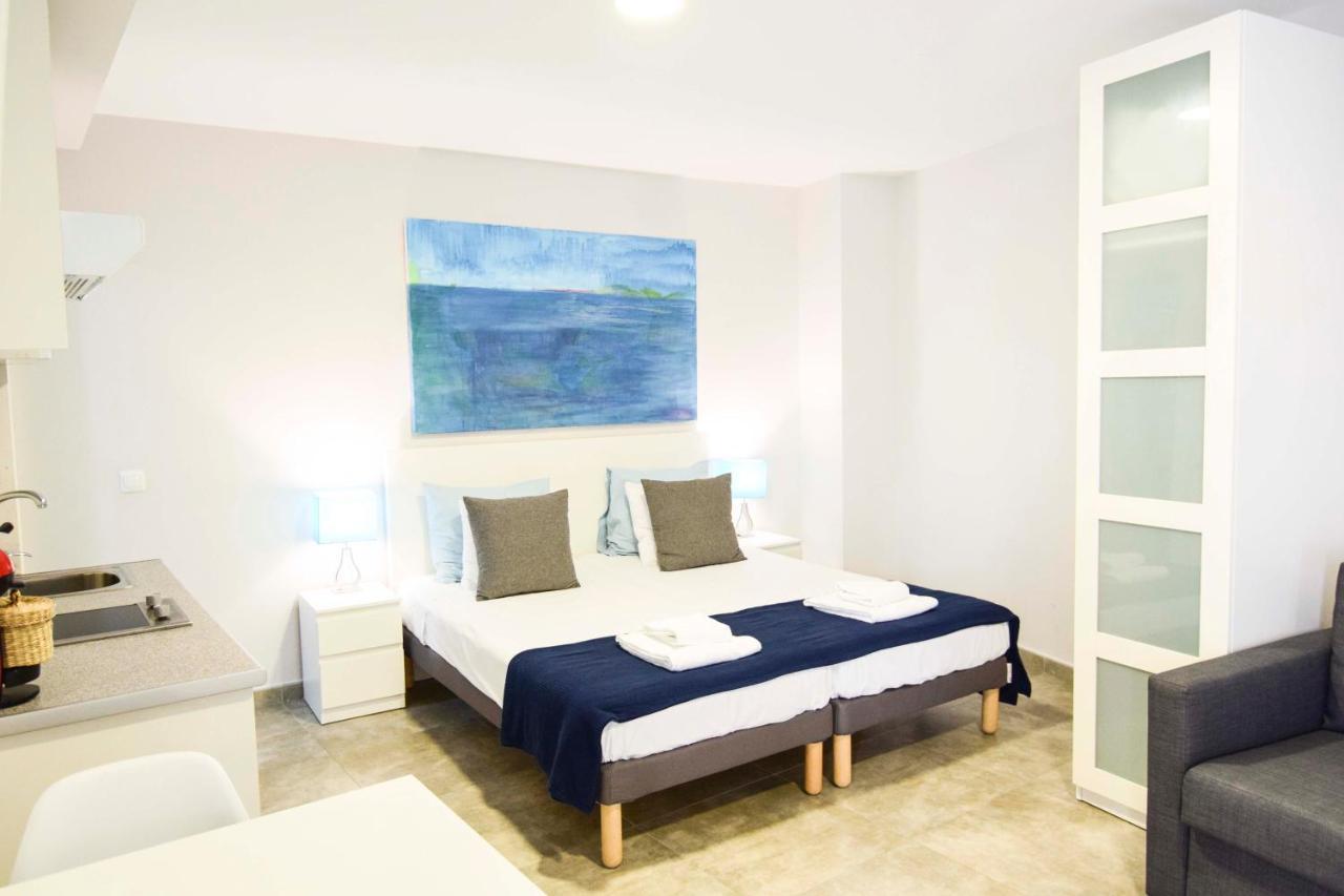 Letmalaga Comfort Studio Exterior photo