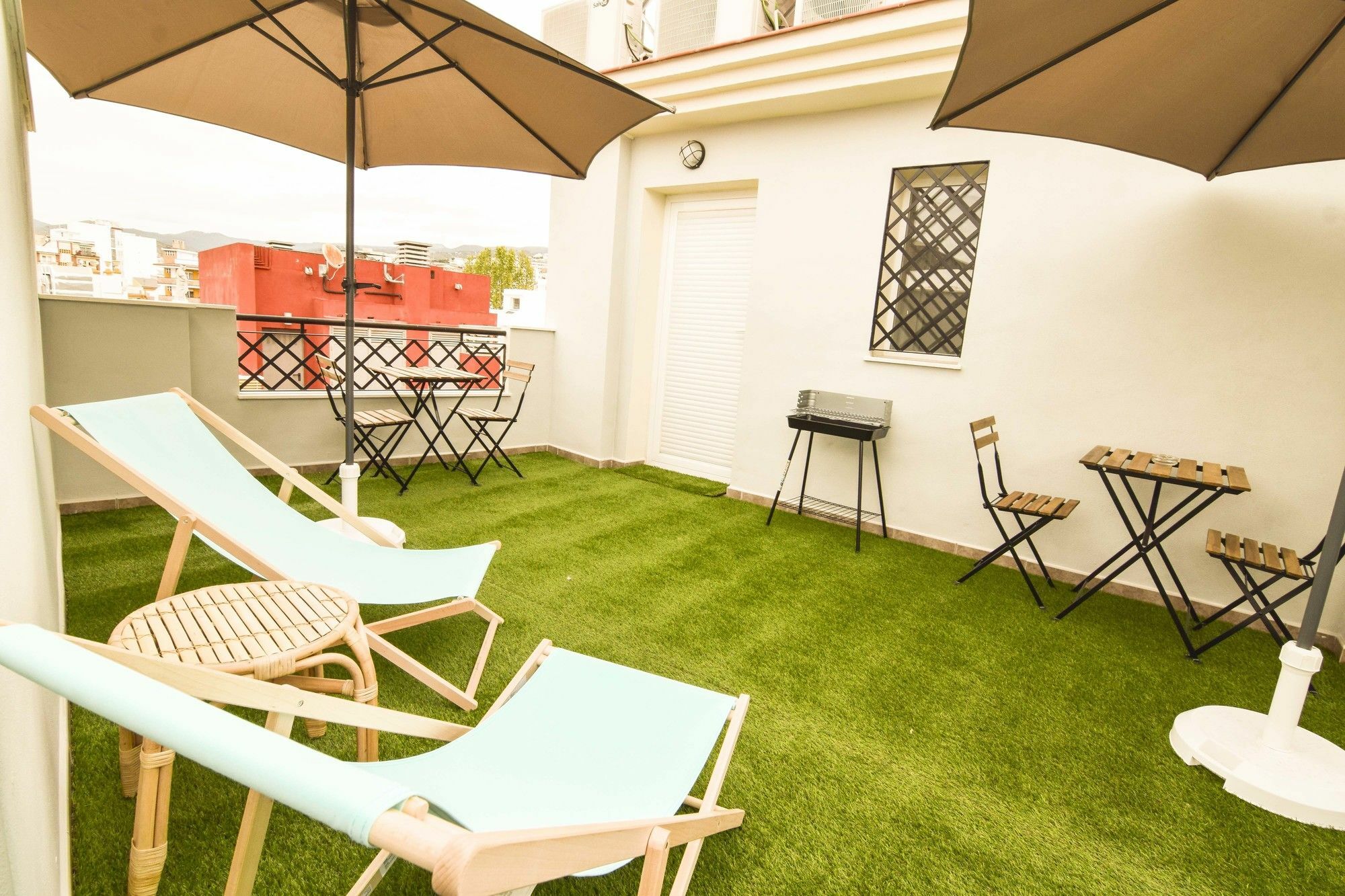 Letmalaga Comfort Studio Exterior photo