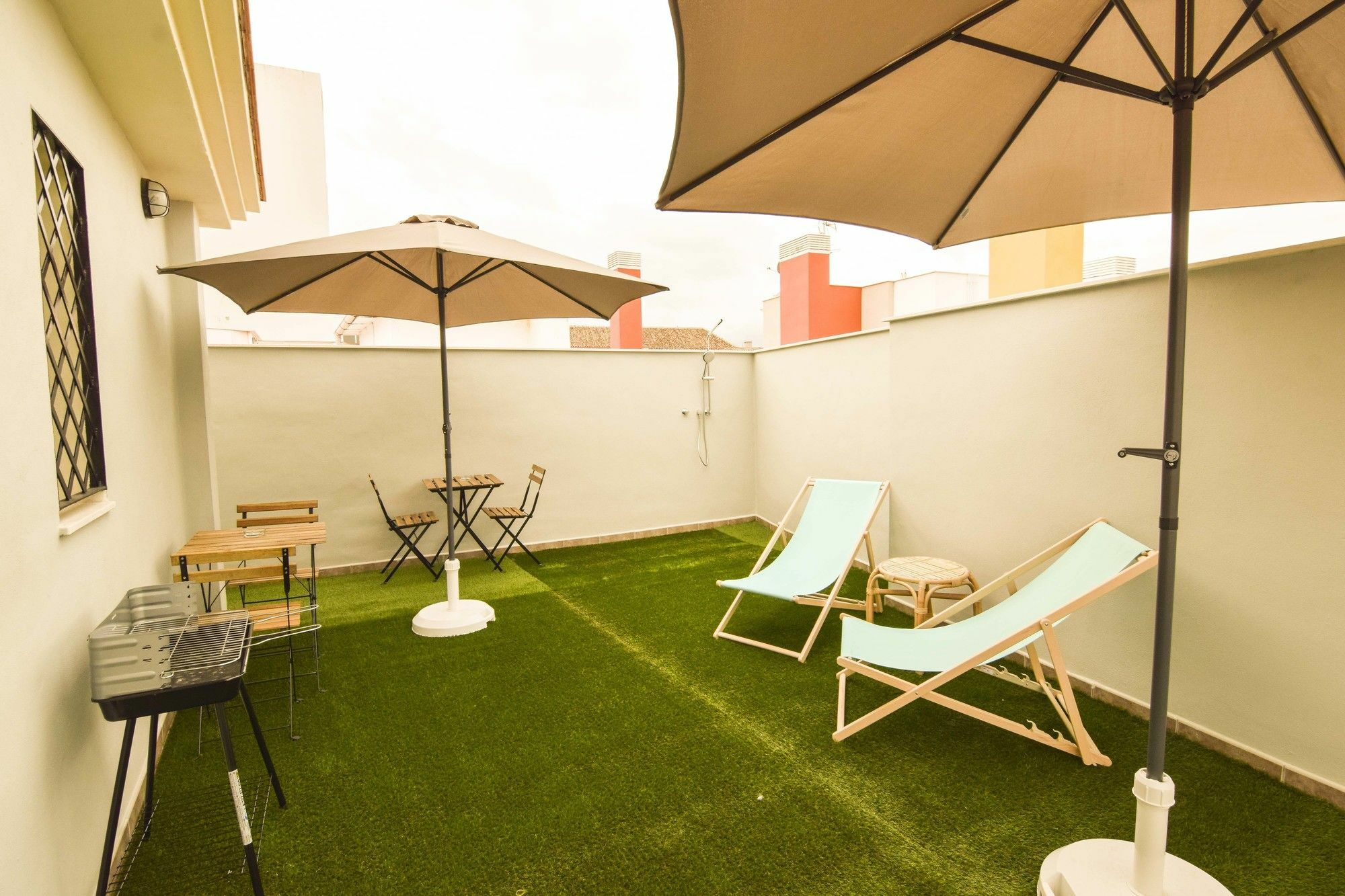 Letmalaga Comfort Studio Exterior photo